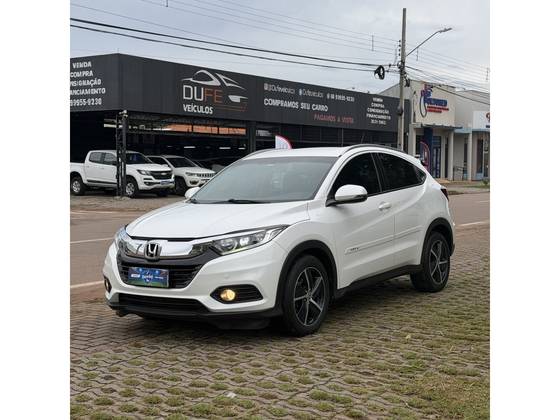 HONDA HR-V 1.8 16V FLEX EXL 4P AUTOMÁTICO